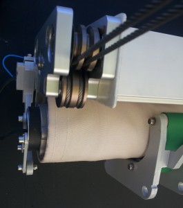 Système de déplacement sur câble         