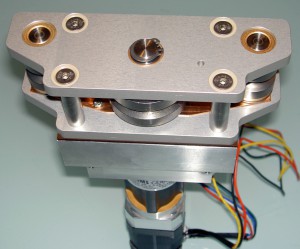 Système de déplacement sur câble           