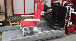 Fabrication chariot de transport polyvalent            