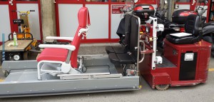 Fabrication chariot de transport polyvalent            