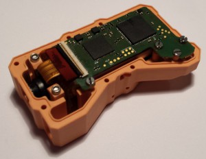 Étude petit composant pour l’électronique     