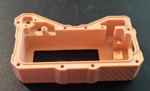 Étude petit composant pour l’électronique     