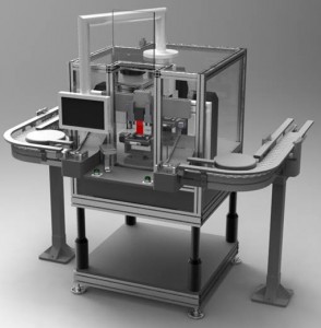 ÉQUIPEMENTS AUTOMATIQUES INDUSTRIEL