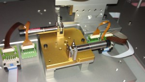 Système de bridage électrique  