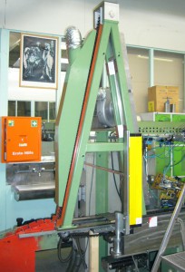 0Modification machine existante 