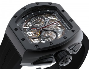 Etude montre - visualisation final dessus