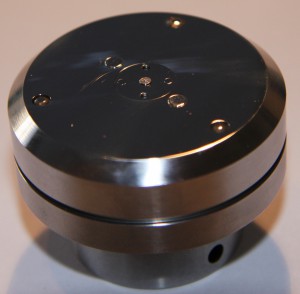 Tasseau inferieur chassage        