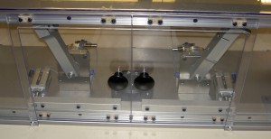 Réalisation machine de contrôle automatique 