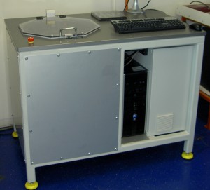 Centrifugeuse de contrôle   