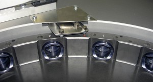 Réalisation poste de controle    