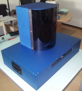 Euipement automatique pour l'horlogerie    