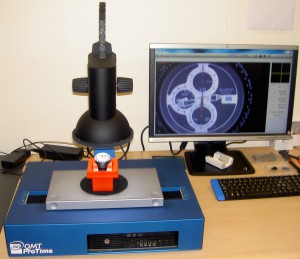 Euipement automatique pour l'horlogerie    