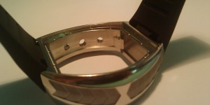 Montage brin de bracelet