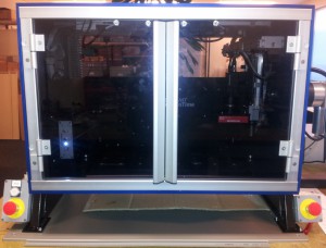 Euipement automatique pour l'horlogerie    