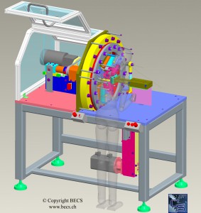 Étude machine automatique    