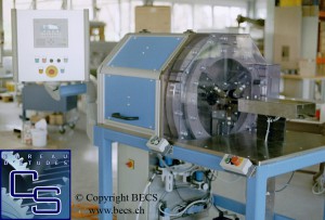 Réalisation machine automatique    