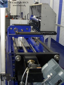 Réalisation machine automatique    