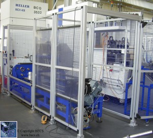 Réalisation machine automatique    