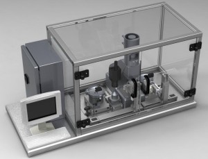 Machine de tri et chassage automatique    