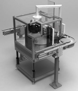 Étude machine d'assemblage    